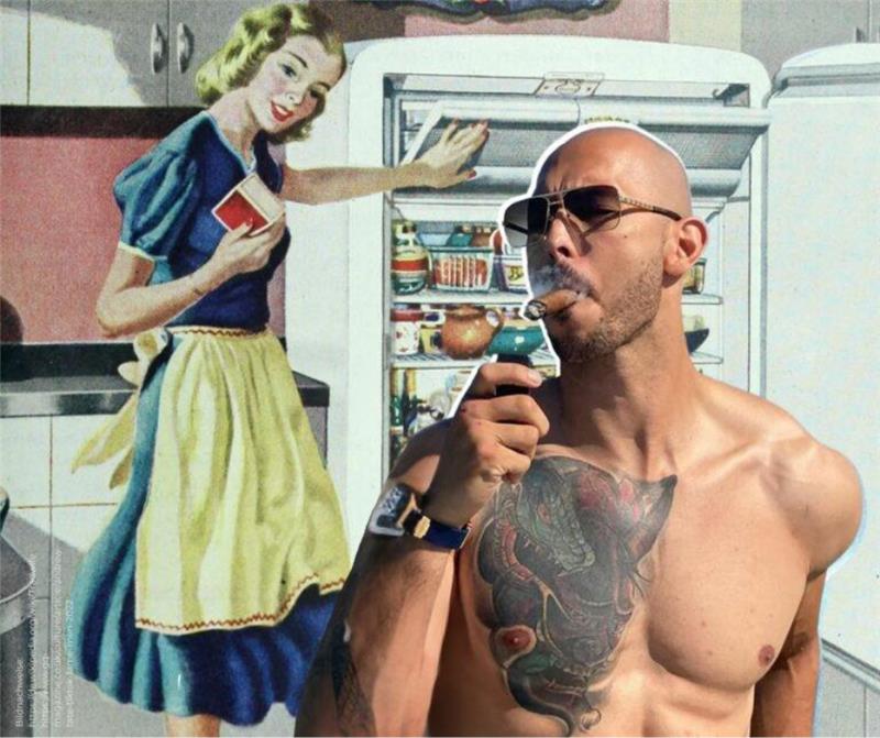 Taboo subject: Toxic gender representations online